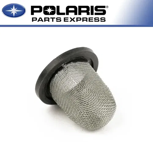 NEW POLARIS ACE RANGER 150 RZR 200 OEM OIL DRAIN PLUG FILTER SCREEN 3050083