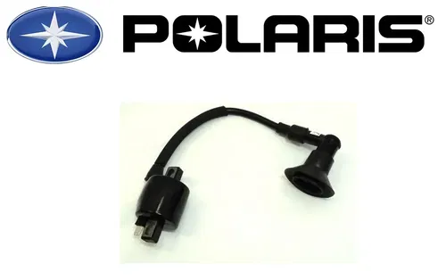 NEW POLARIS IGNITION COIL 2001-2006 PREDATOR SCRAMBLER SPORTSMAN 50 90 0450753