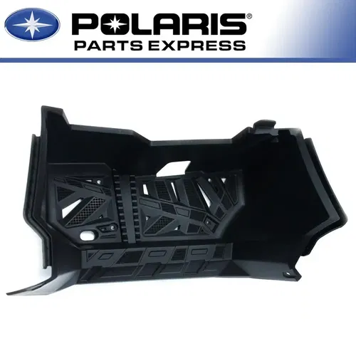 NEW POLARIS SPORTSMAN 450 570 HO EPS OEM RIGHT RH BLACK FOOTWELL 5450524-070