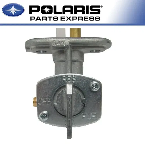 POLARIS NEW OEM FUEL/GAS VALVE PETCOCK ON/OFF/RESERVE PREDATOR OUTLAW 7052331