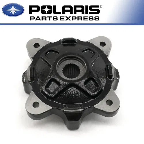 NEW POLARIS WHEEL HUB BLACK RANGER RZR ACE 5137659-067 NEW OEM