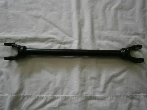 05-10 PURE POLARIS SPORTSMAN 300 400 MV7 HAWKEYE 2X4 4X4 FRONT PROP DRIVE SHAFT