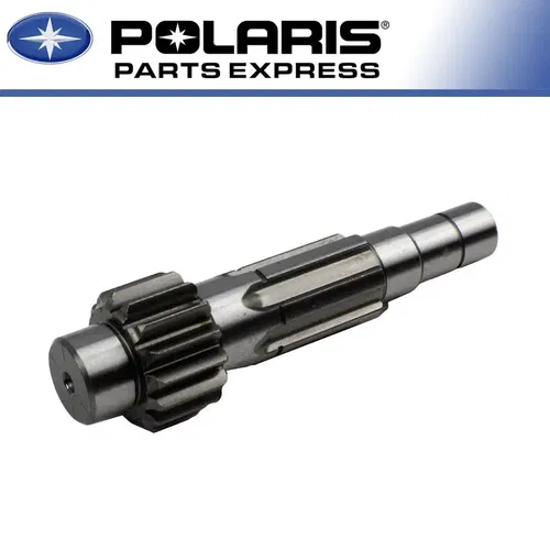 NEW GENUINE POLARIS 2009-2021 RZR 170 TRANSMISSION SHAFT 0454324 NEW OEM