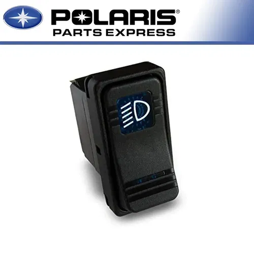 POLARIS RANGER HEADLIGHT SWITCH  500 700 800 4X4 CREW XP 4011500 NEW OEM