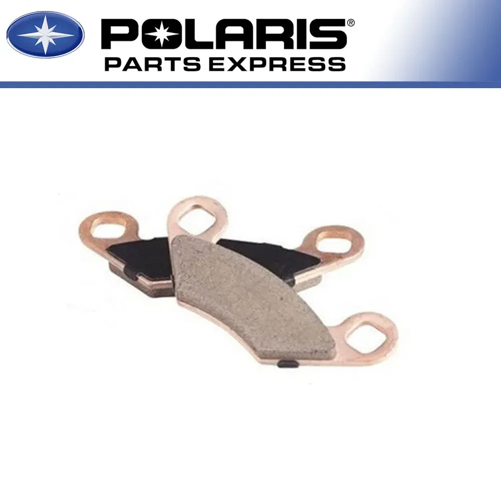POLARIS BRAKE PADS SPORTSMAN SCRAMBLER 550 850 XP 1000 TOURING 2203628 OEM NEW