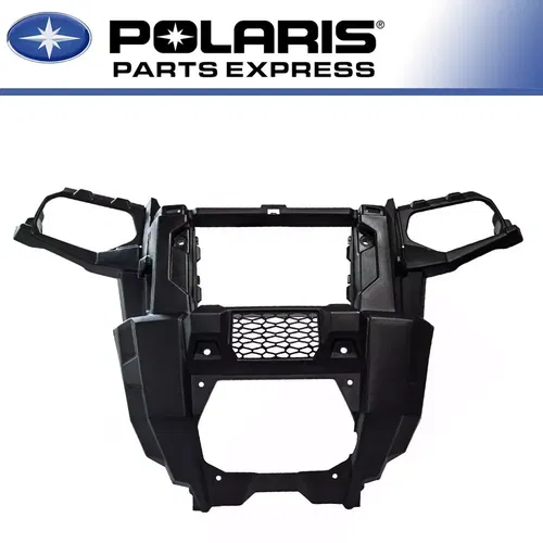 NEW 2015 - 2024 POLARIS SCRAMBLER 850 1000 XP OEM BLACK FRONT BUMPER 5451744-070