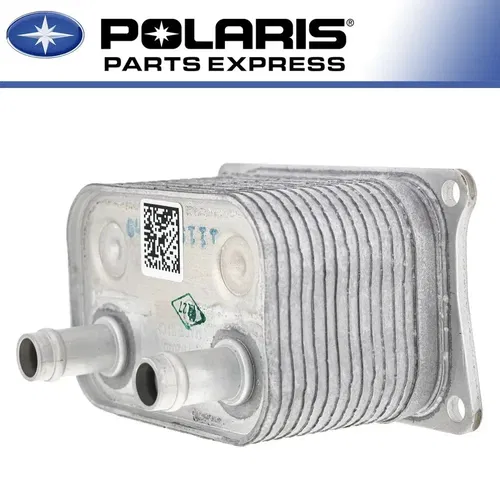 NEW POLARIS RZR GENERAL XP 1000 TURBO PRO EPS OEM OIL TO WATER COOLER 1240820