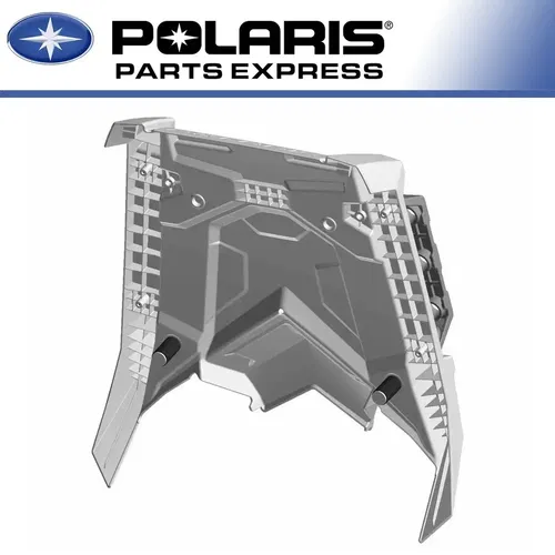 2020 - 2026 POLARIS SCRAMBLER XP 1000 OEM FRONT RACK ASM GLOSS BLACK 2637248-070