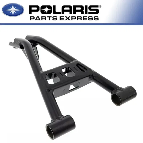NEW 2021 - 2025 POLARIS RZR 200 OEM MATTE BLACK FRONT LOWER RIGHT CONTROL A-ARM