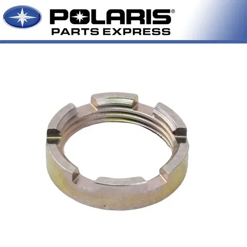 NEW POLARIS JAM NUT RZR RGR RANGER ACE GENERAL 7547498 NEW OEM