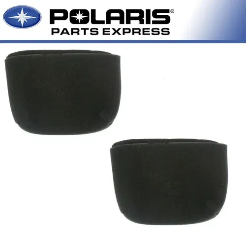 NEW POLARIS 2008-2010 OUTLAW 450 525 S AIR FILTER FOAM SET OF 2 2520863 OEM