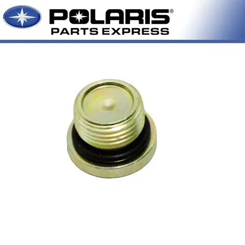 NEW GENUINE POLARIS SPORTSMAN RANGER RZR FILL SOCKET PLUG 3234755 NEW OEM