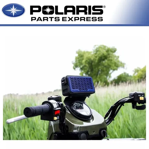 NEW POLARIS RANGER SPORTSMAN GENERAL WATERPROOF BLUETOOTH SPEAKER 2880458