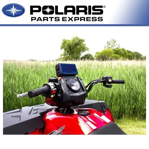 NEW POLARIS RANGER SPORTSMAN GENERAL WATERPROOF BLUETOOTH SPEAKER 2880458