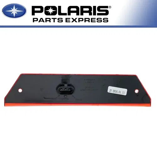 NEW 2021 - 2025 POLARIS RZR 200 OEM REAR BRAKE TAIL LIGHT ASSEMBLY 2416077