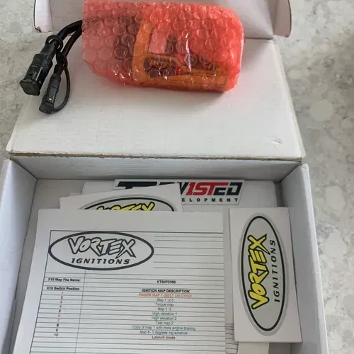 2021 Fc 350 Vortex ECU