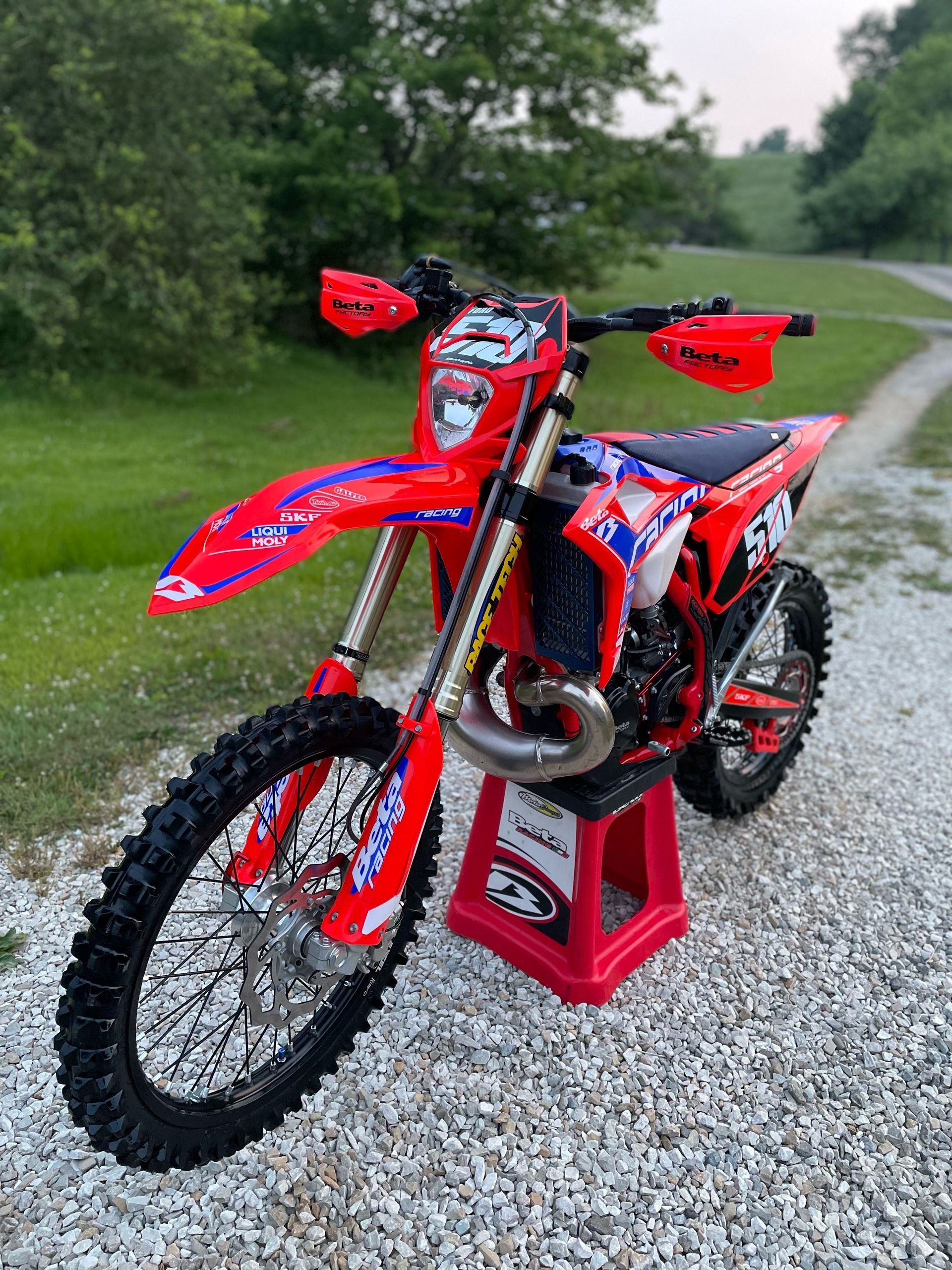 2023Betabandit300rr