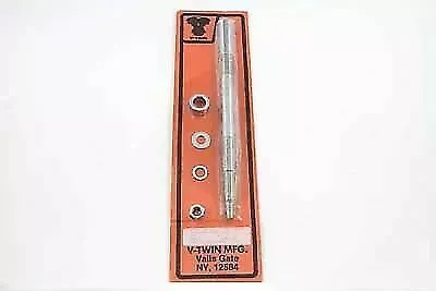 Front Axle Kit for Harley Davidson by V-Twin