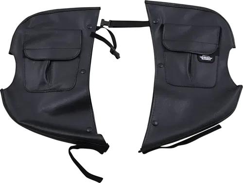 DRAG SPECIALTIES SEATS Lowers - Plain - Fits FL 1624-0389