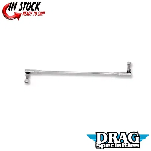 DRAG SPECIALTIES 1601-0285 Chrome 12-1/4" Shifter Linkage for 99-22 Touring