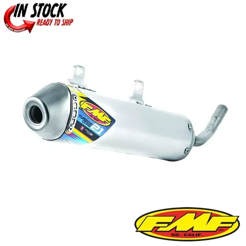 FMF Turbinecore 2.1 Spark Arrestor Silencers 1821-1791