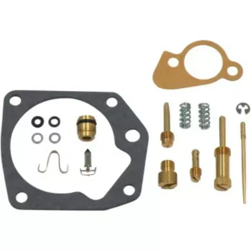 POLARIS PREDATOR 50 CARBURETOR CARB REPAIR REBUILD KIT 2005 2006 NEW SEALED