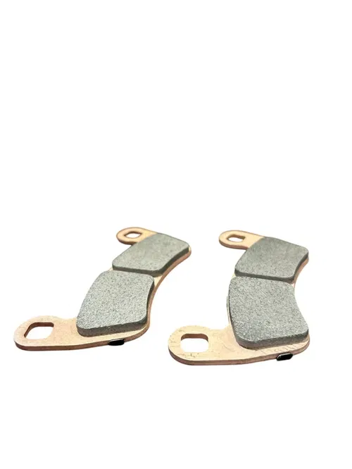 POLARIS REAR BRAKE PADS 2020-2024 POLARIS RZR PRO XP 2208161 GENUINE OEM