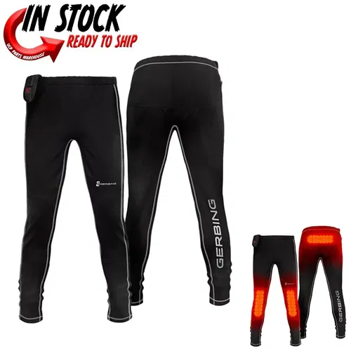2025 GERBING HEATED CLOTHING WOMEN'S 7V BATTERY HEATED PANTS - PICK SIZE