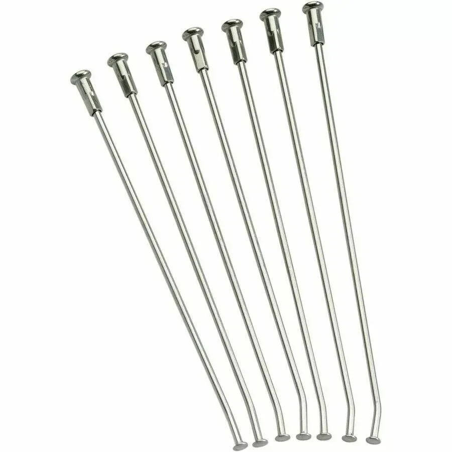 Moose Coated Steel FRONT Spoke Set 21" 0211-0070