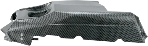 MAIER Tail Cover - YFM700R - Black Fits Carbon Fiber 19005-30