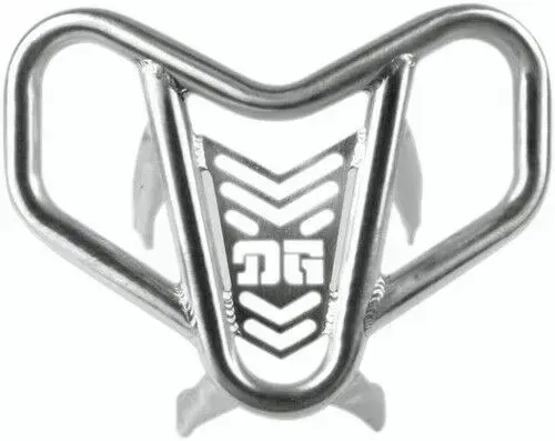 Dg Performance V-Series Bmpr Z250 D554-6120 Silver D554-6120 D554-6120