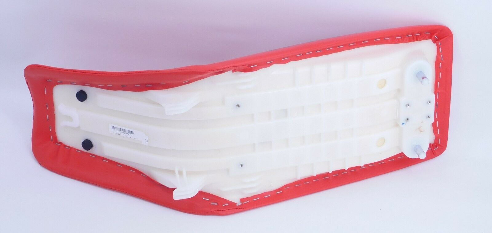 HONDA TRX400EX TRX 400EX 400 EX RED SEAT ASSEMBLY 1999-2007