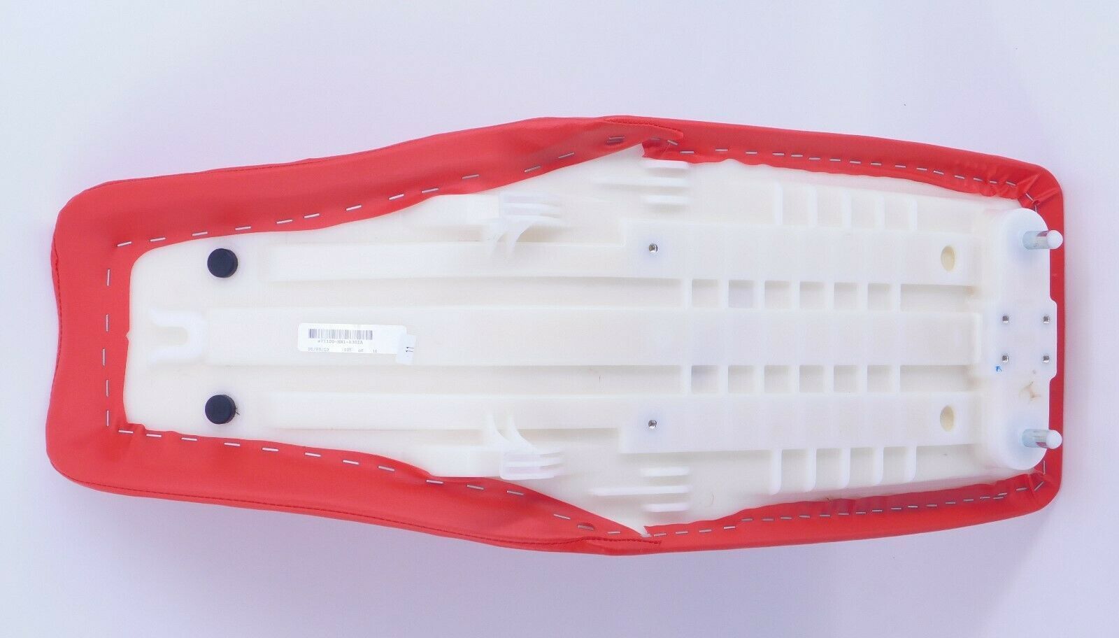 HONDA TRX400EX TRX 400EX 400 EX RED SEAT ASSEMBLY 1999-2007