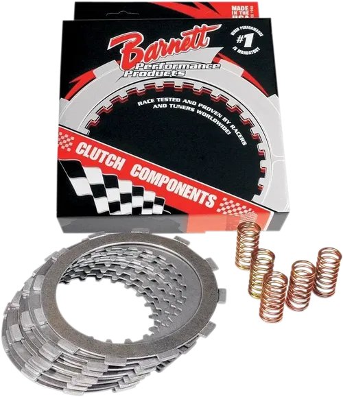 BARNETT Clutch Fits Spring Kit 501-42-06111