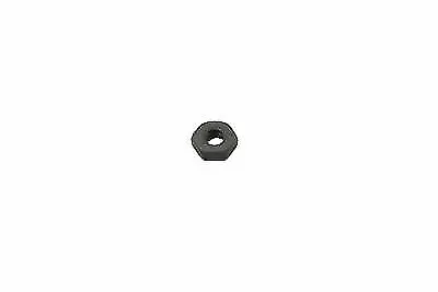Parkerized Hex Nuts 7/16 -20 for Harley Davidson by V-Twin