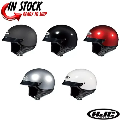 2023 HJC CS-2N OPEN FACE HELMET - PICK SIZE & COLOR