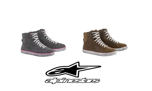 2020 ALPINESTARS STELLA J-6 WOMENS WATERPROOF MOTORCYCLE RIDING SHOE