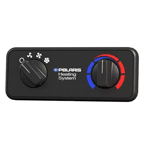 NEW OEM POLARIS BLACK VENT DASH HEATER DEFROSTER KIT 2016-2023 GENERAL 1000