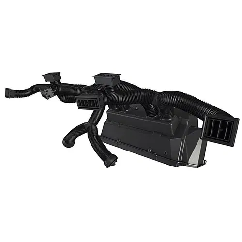 NEW OEM POLARIS BLACK VENT DASH HEATER DEFROSTER KIT 2016-2023 GENERAL 1000