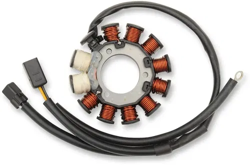 RICK'S MOTORSPORT ELECTRIC Stator - Fits Arctic Cat 24-012