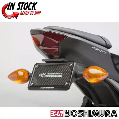YOSHIMURA FENDER ELIMINATOR KIT YAMAHA FZ-07 2015 - 2017 / MT-07 2018-2019