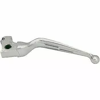 Chrome Slotted Wide Blade Replacement Clutch Lever for Harley Trikes 0613-1382