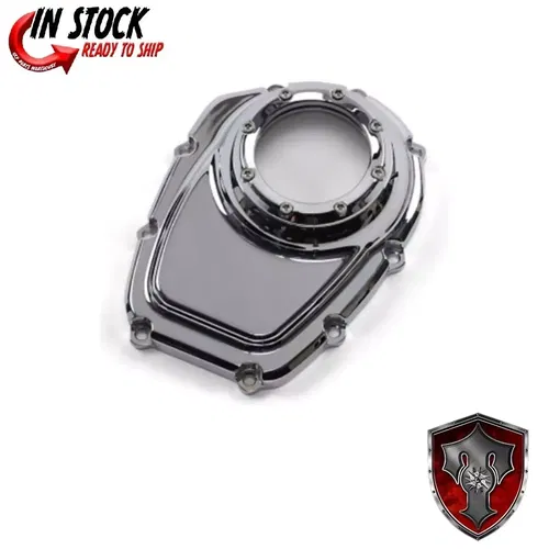 Trask Performance Assault Cam Cover - Chrome - M8 0940-1871