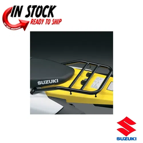 SUZUKI REAR RACK 2025 DRZ-4S DRZ-4SM GENUINE OEM 46300-37810