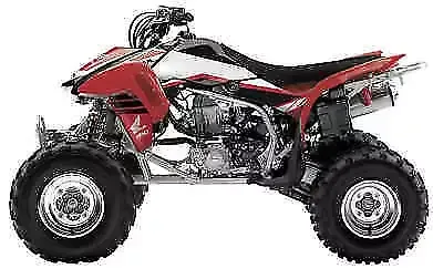 Factory Effex Evo 14 ATV Graphic Kit For Honda TRX 450 R ER 04-18 20-01372