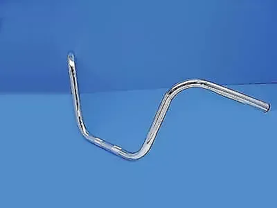 11" Replica Handlebar with Indents for Harley Davidson by V-Twin