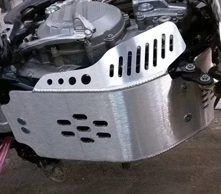Devol Aluminum Skid Plate For KTM Husqvarna 0102-7302