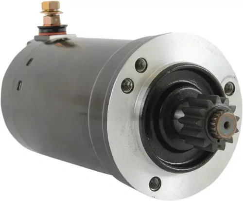 Parts Unlimited Starter Motor 2110-0772