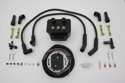 Daytona Twin Tec Internal Ignition Kit for Harley Davidson by V-Twin