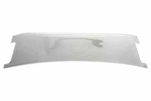 Clear Lower Windshield Window for Harley Davidson by V-Twin